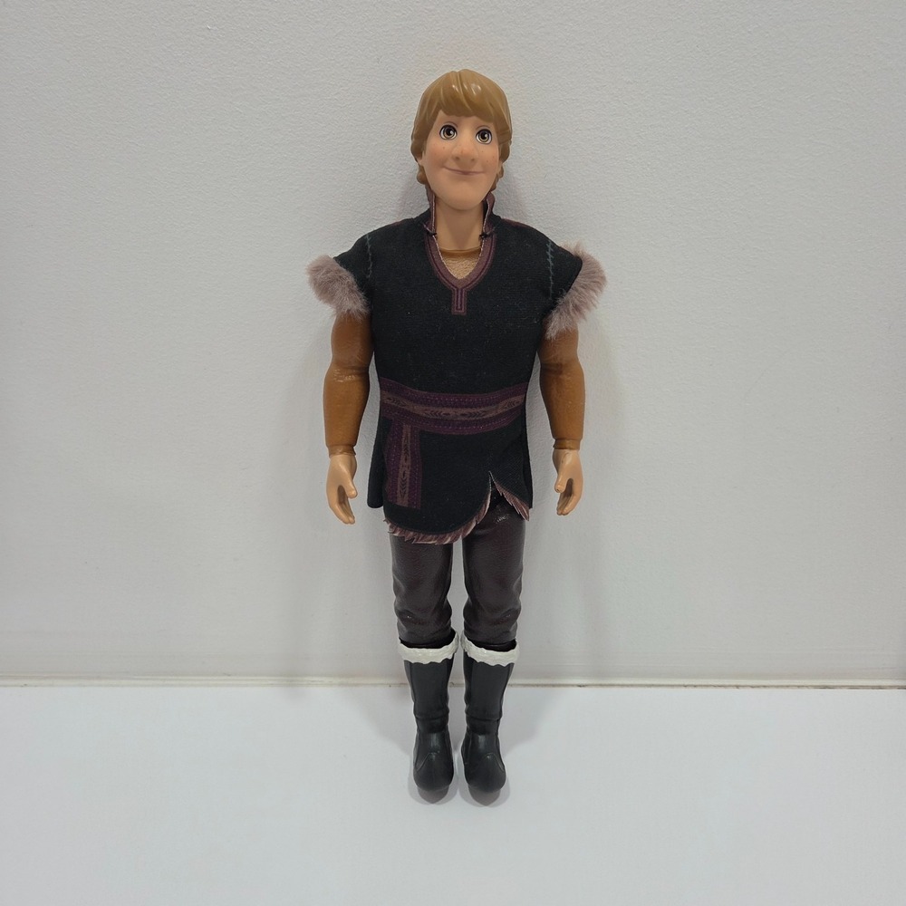 Disney Frozen 2 Movie Kristoff Classic 11" Fashion Doll With Boots